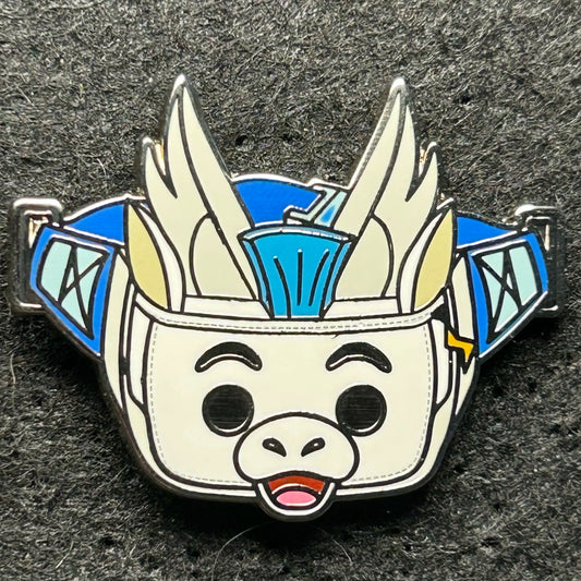 2020 - Pegasus - Hercules - Fanny Pack - Mystery Pin