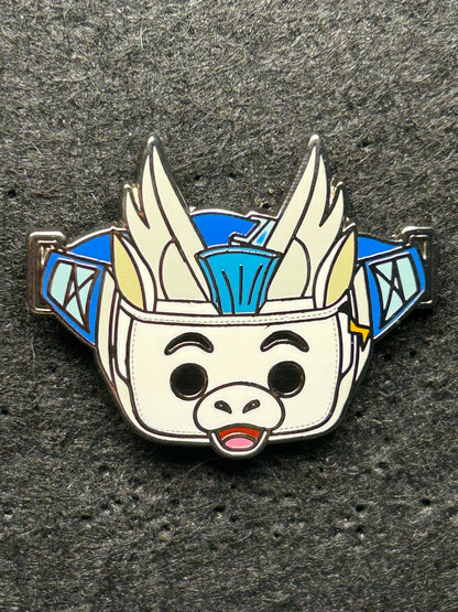 2020 - Pegasus - Hercules - Fanny Pack - Mystery Pin