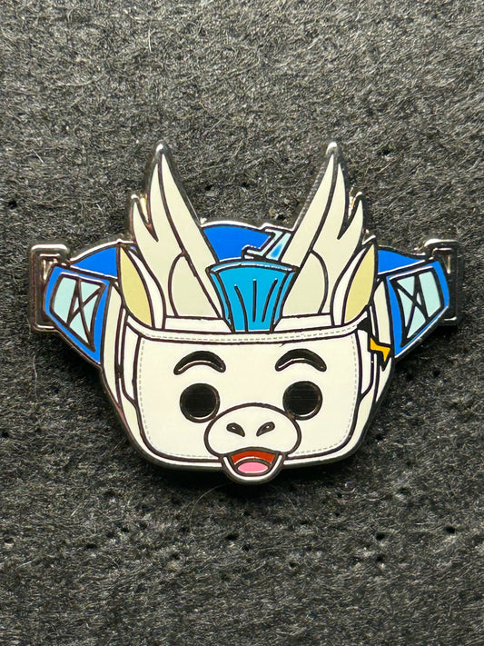 2020 - Pegasus - Hercules - Fanny Pack - Mystery Pin