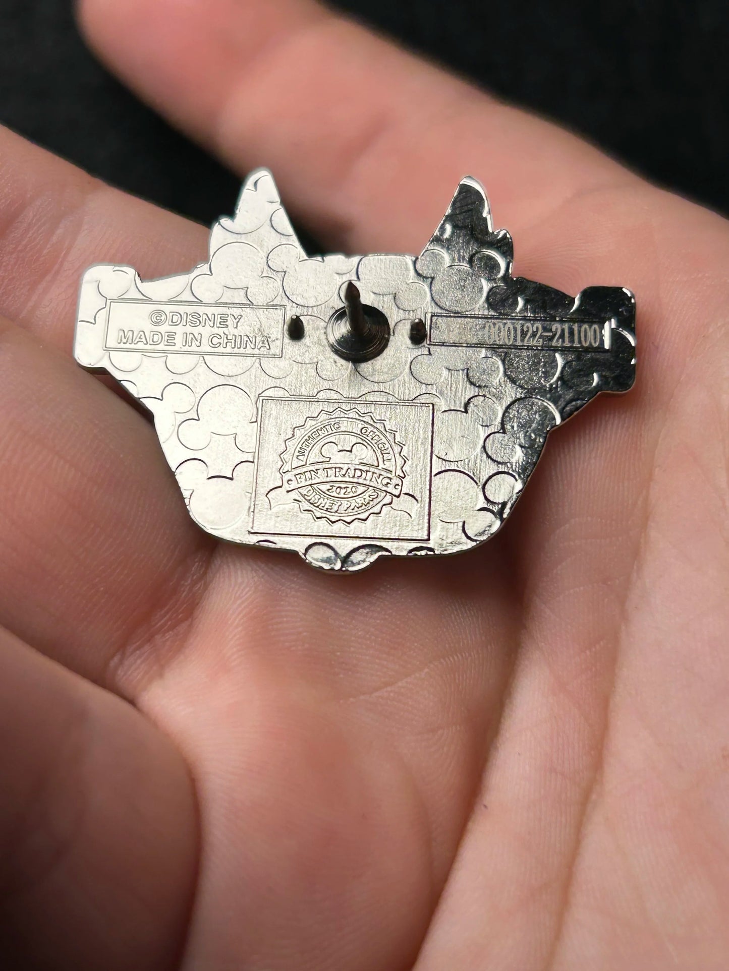 2020 - Pegasus - Hercules - Fanny Pack - Mystery Pin