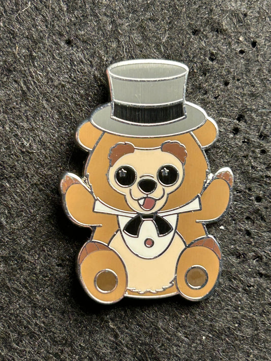 2021 - Henry - Country Bears - Wishables - Mystery Pin