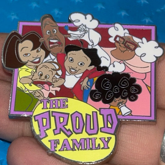 2020 - Proud Family - Disney Pin