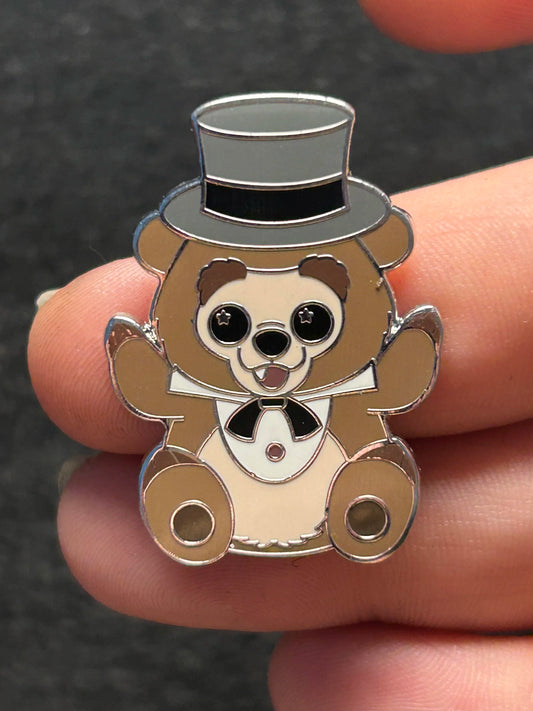 2021 - Henry - Country Bears - Wishables - Mystery Pin