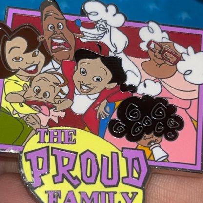 2020 - Proud Family - Disney Pin