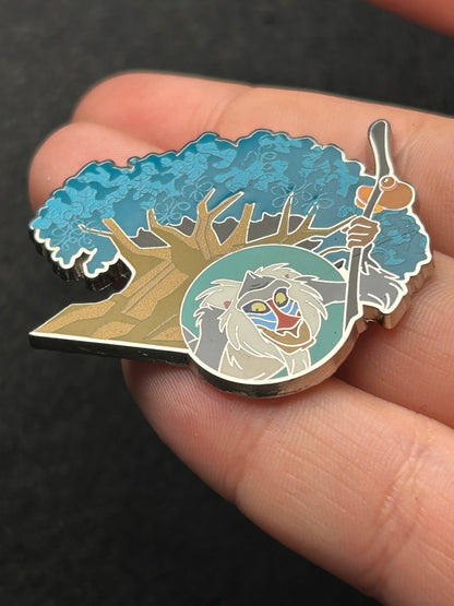 2025 - Rafiki - Lion King - Tree of Life - DAK - Disney Pin