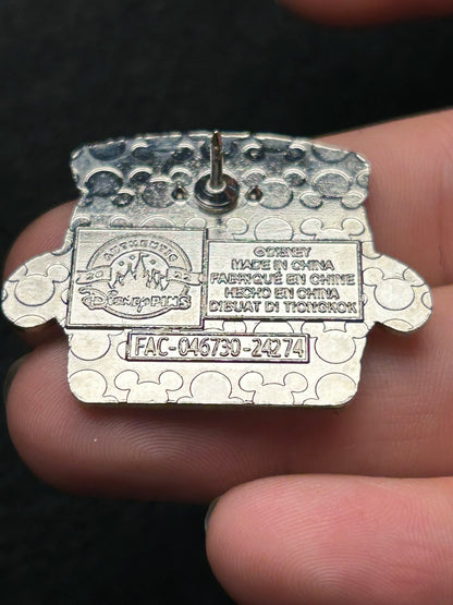 2022 - Baymax - Smore - Munchling - Mystery Series - Disney Pin
