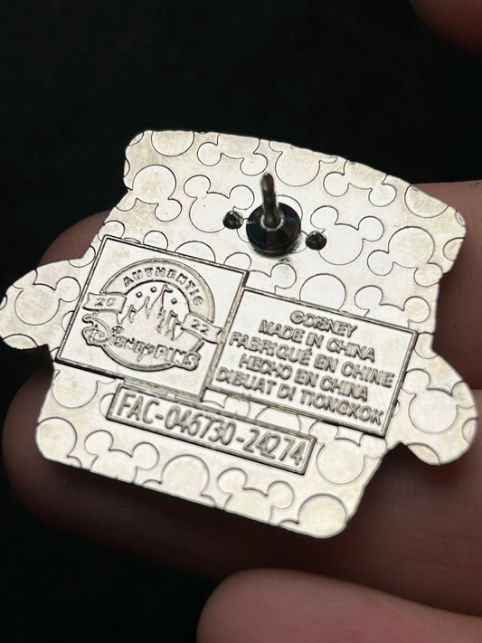2022 - Baymax - Smore - Munchling - Mystery Series - Disney Pin
