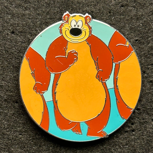 2024 - Humphrey - Mickey Mouse Club - Mystery Pin
