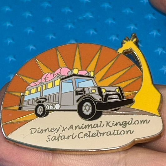 2010 - DAK - Safari - Magical Gatherings - Pin