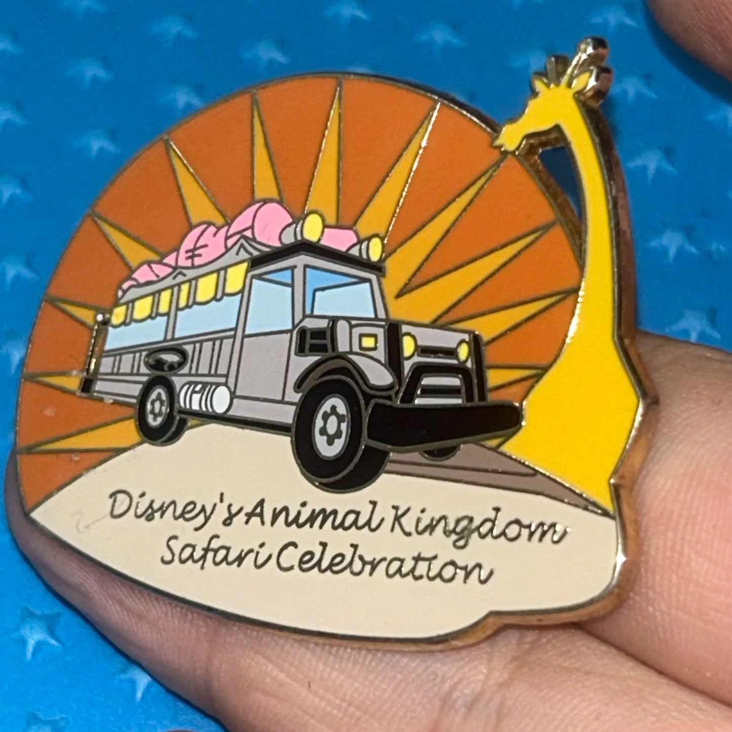2010 - DAK - Safari - Magical Gatherings - Pin