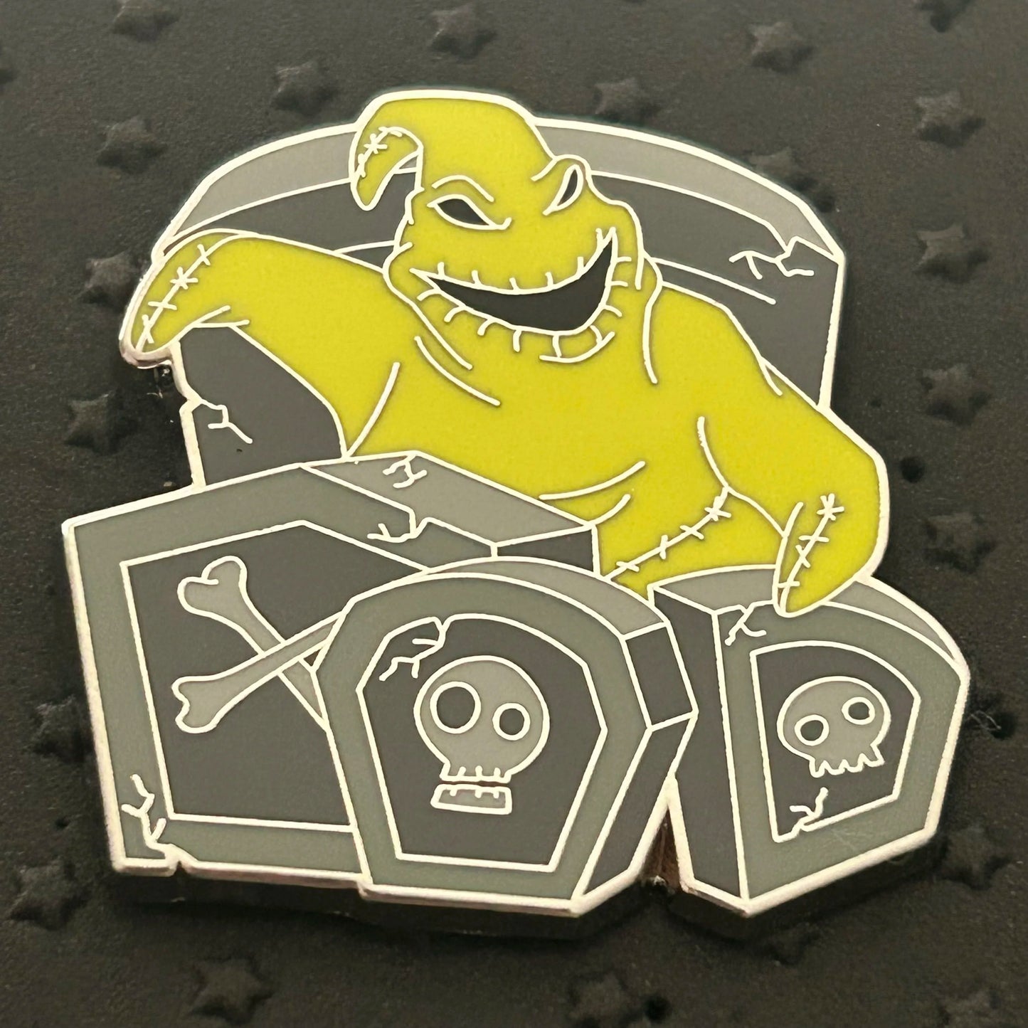 2024 - Oogie Boogie - Nightmare Before Christmas - Mystery Pin