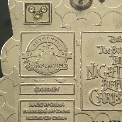 2024 - Oogie Boogie - Nightmare Before Christmas - Mystery Pin