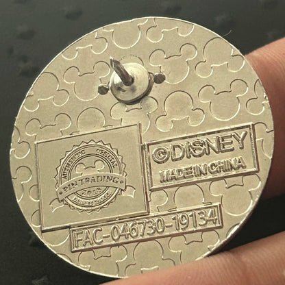 2019 - Yeti - Get Yeti Cuz Here I Come - Expedition Everest - WDW - DAK - Disney Pin