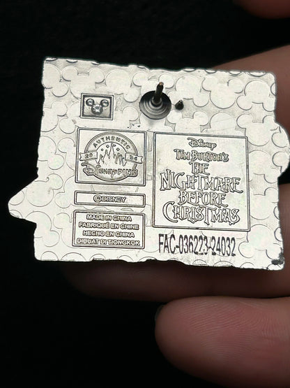 2024 - Zero - NBC - Drawing Series - Mystery Disney Pin