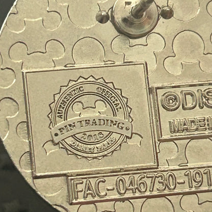 2019 - Yeti - Get Yeti Cuz Here I Come - Expedition Everest - WDW - DAK - Disney Pin