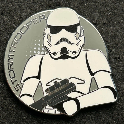 2024 - Stormtrooper - Star Wars - Comic - Mystery Pin