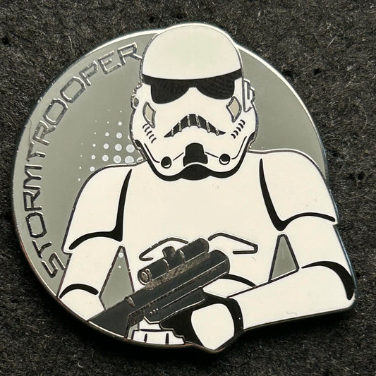 2024 - Stormtrooper - Star Wars - Comic - Mystery Pin
