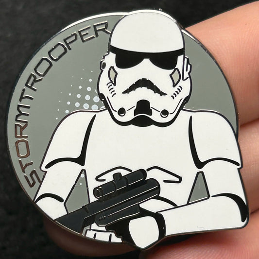 2024 - Stormtrooper - Star Wars - Comic - Mystery Pin