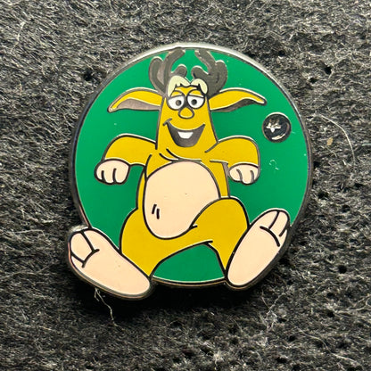 2020 - Jackalope - Pixar Shorts - DLR - Hidden Disney - Pin