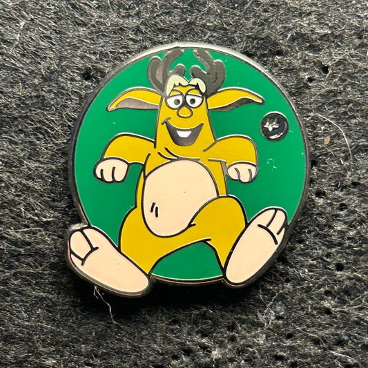 2020 - Jackalope - Pixar Shorts - DLR - Hidden Disney - Pin