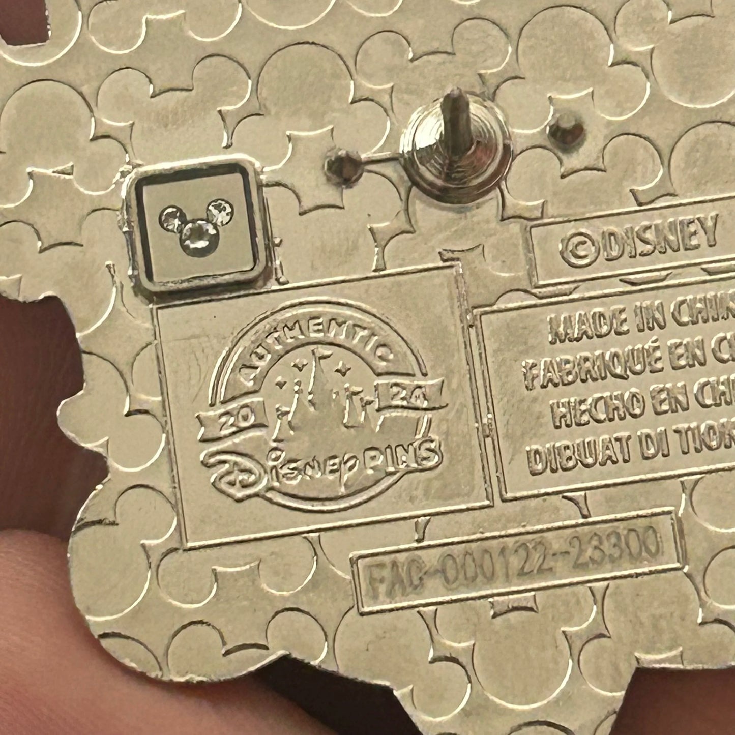 2024 - Baloo and Kit Cloudkicker - Airplanes - Talespin - Disney Pin