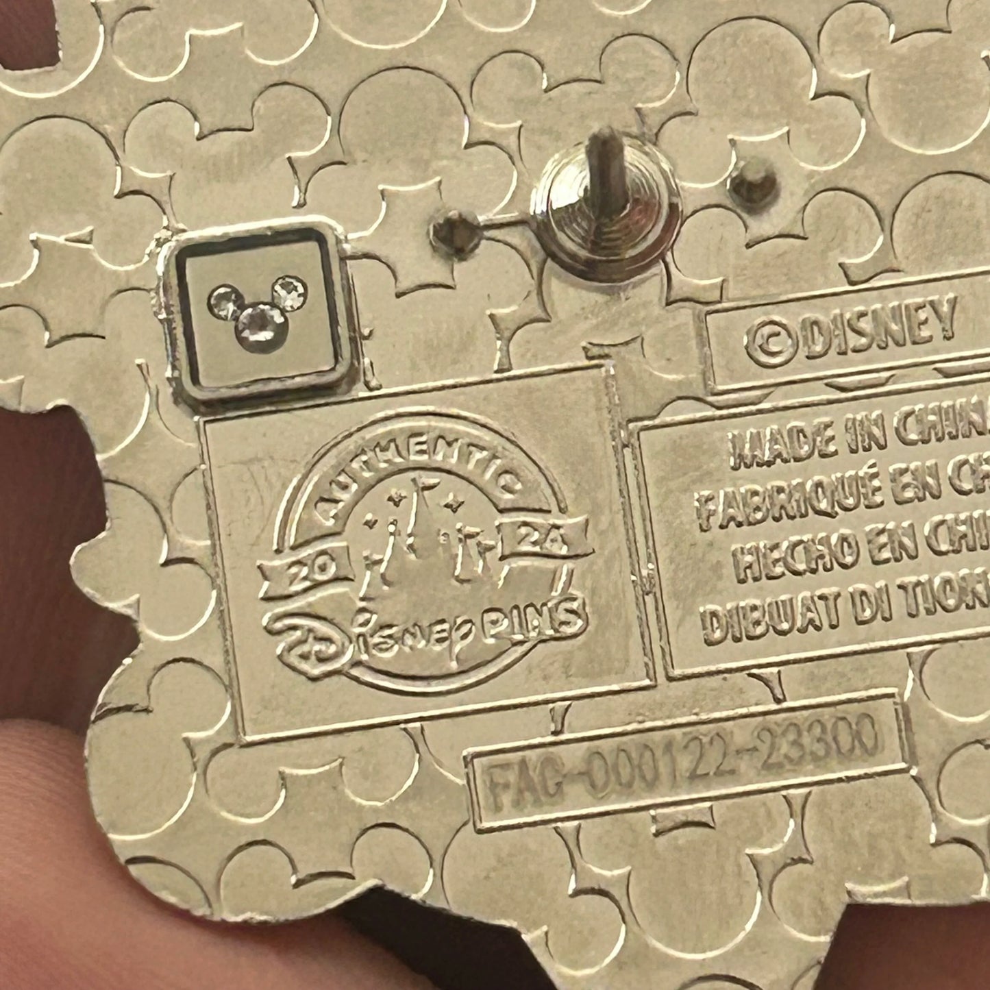 2024 - Baloo and Kit Cloudkicker - Airplanes - Talespin - Disney Pin