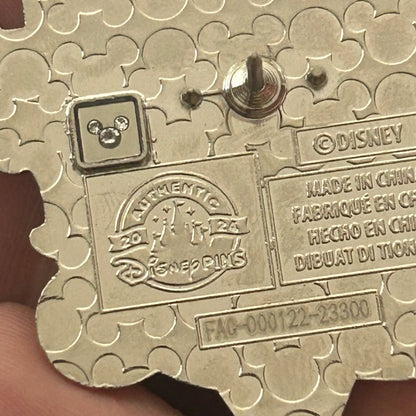 2024 - Baloo and Kit Cloudkicker - Airplanes - Talespin - Disney Pin