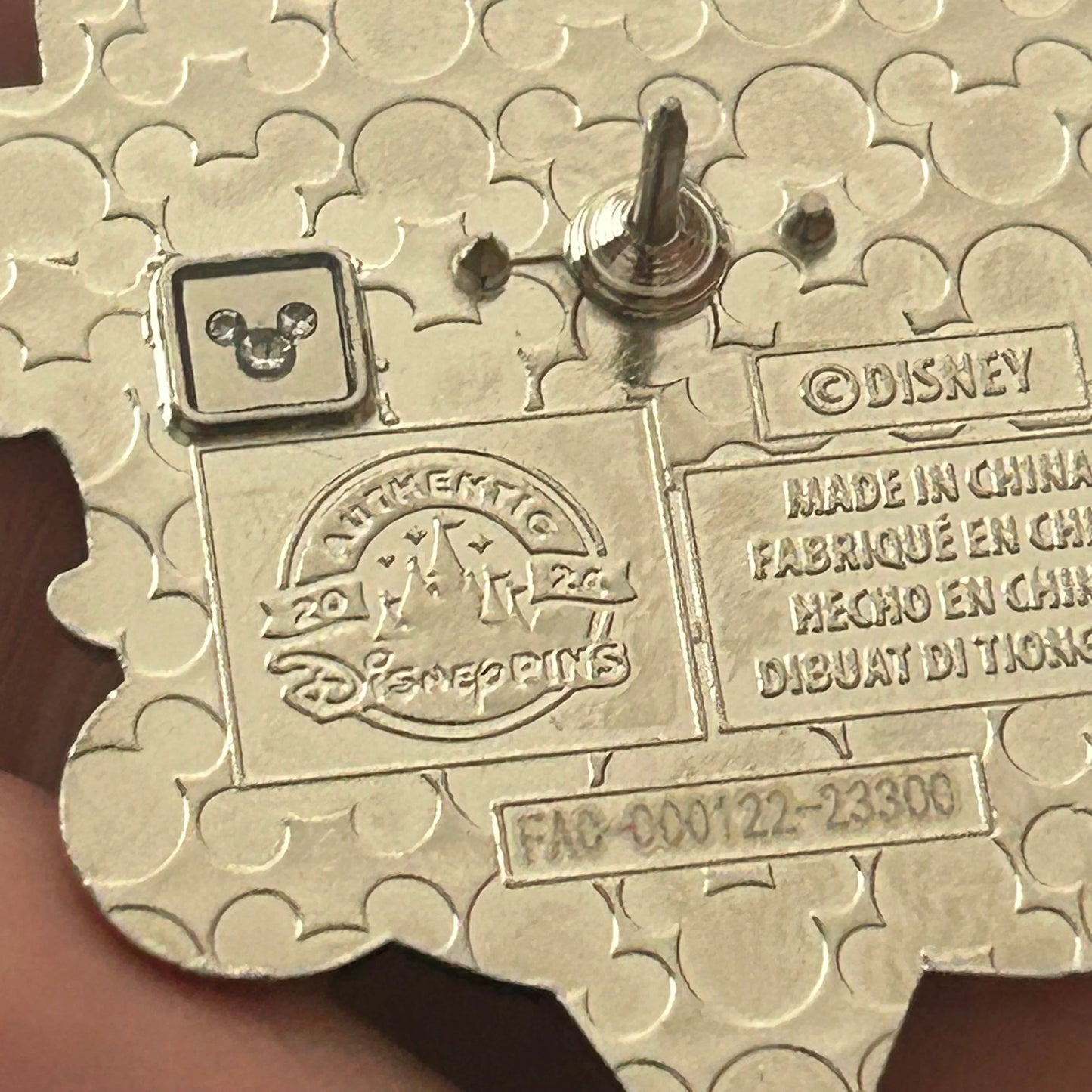 2024 - Baloo and Kit Cloudkicker - Airplanes - Talespin - Disney Pin