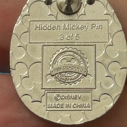 2014 - Lady Kluck - Robin Hood - Hidden Mickey - Pin