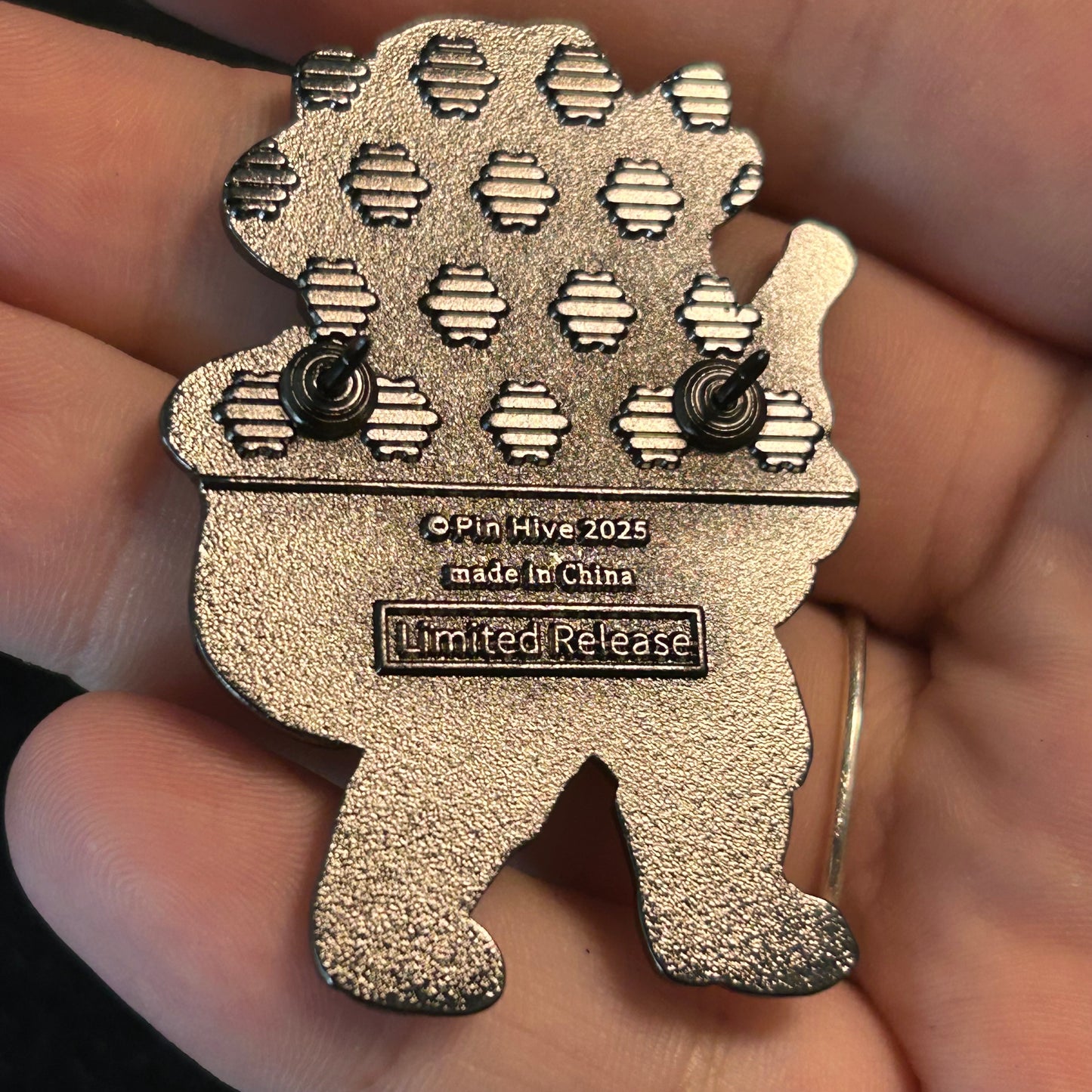 2025 - Cat Cowgirl - Critter Careers - Limited Release Pin