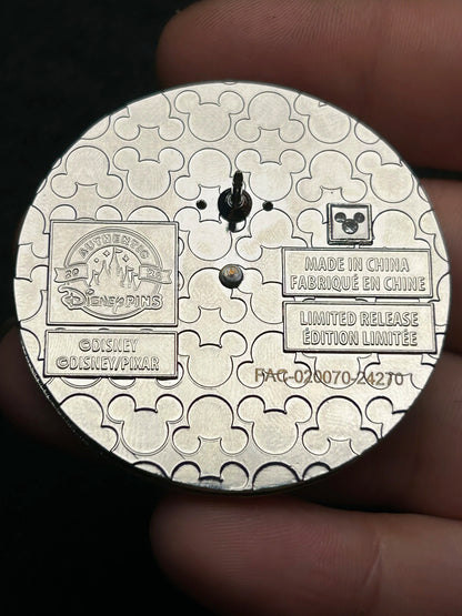 2024 - Current Mood - Inside Out 2- LR - Spinner - Disney Pin