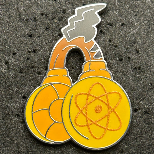 2025 - Powerline - A Goofy Movie - Ear Muffs - Mystery Pin