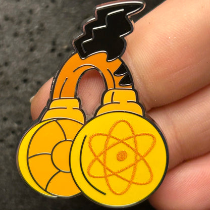 2025 - Powerline - A Goofy Movie - Ear Muffs - Mystery Pin