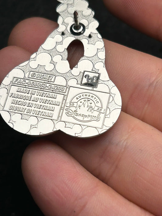 2025 - Powerline - A Goofy Movie - Ear Muffs - Mystery Pin