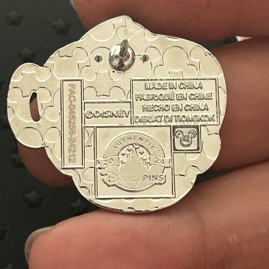 2024 - Pinocchio - Mystery Mug - Disney Pin