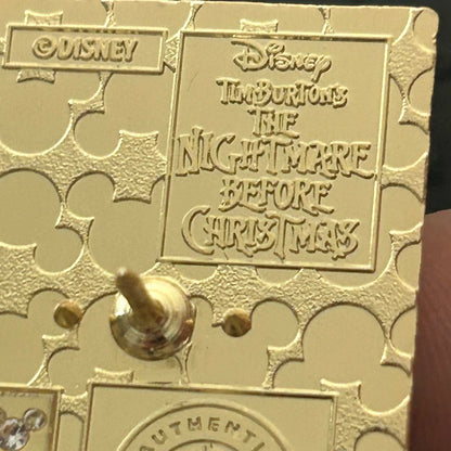 2024 - Sally - With Flower - NBC - Graveyard Hill - Disney Pin