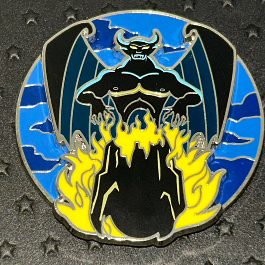 2023 - Chernabog - Villain - Portrait - Disney Pin