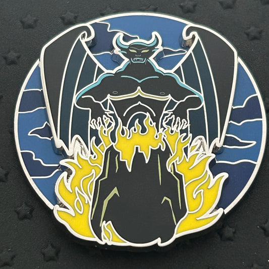 2023 - Chernabog - Villain - Portrait - Disney Pin