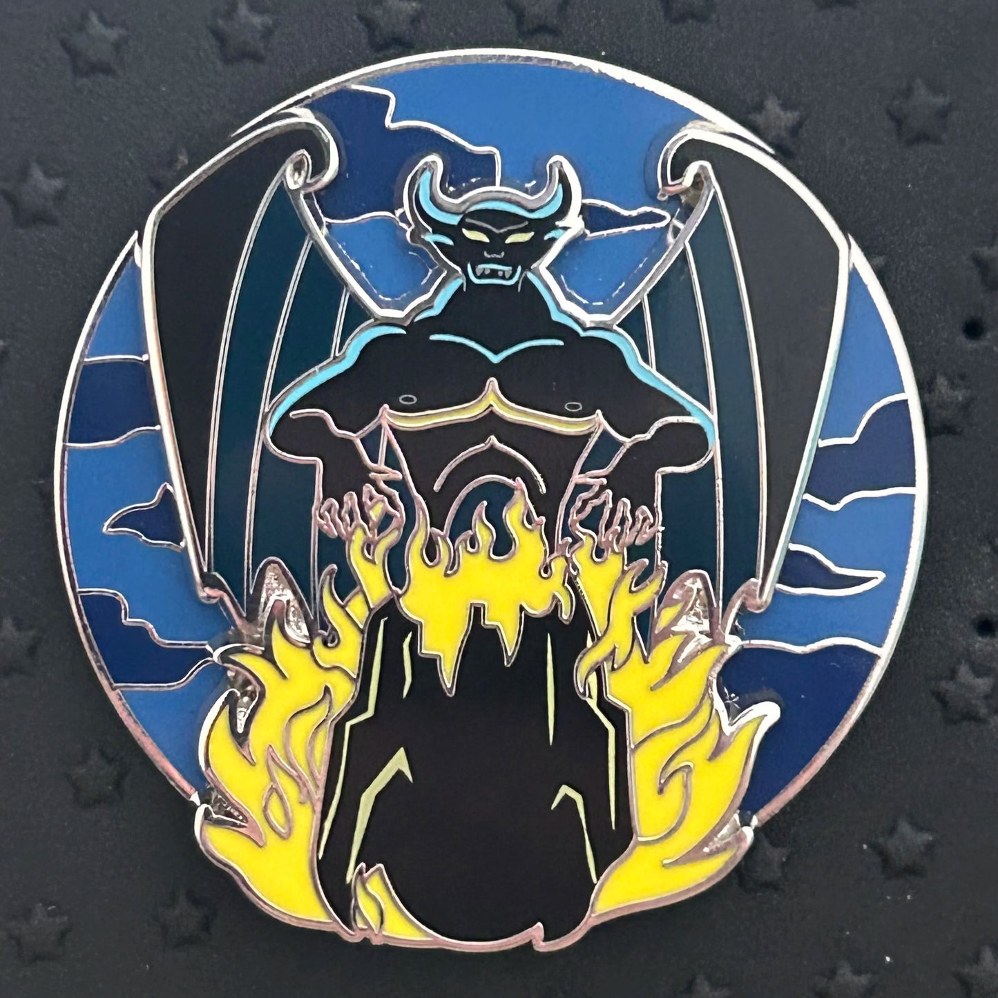 2023 - Chernabog - Villain - Portrait - Disney Pin
