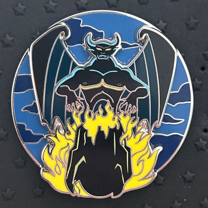 2023 - Chernabog - Villain - Portrait - Disney Pin
