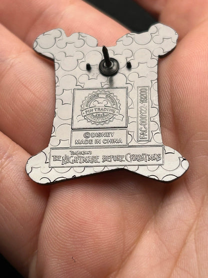 2018 - Oogie Boogie - NBC - DLR - Starter Set - Disney Pin