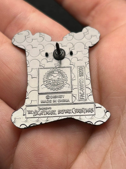 2018 - Oogie Boogie - NBC - DLR - Starter Set - Disney Pin
