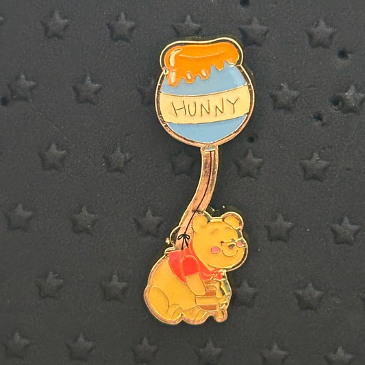 2024 - Loungefly - Winnie the Pooh - Floating - Hunny Balloon - Transportation - Disney Pin