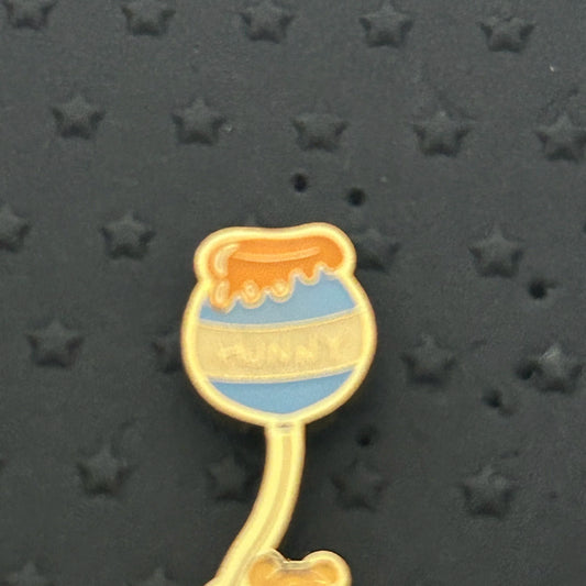 2024 - Loungefly - Winnie the Pooh - Floating - Hunny Balloon - Transportation - Disney Pin