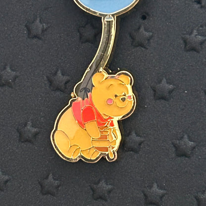 2024 - Loungefly - Winnie the Pooh - Floating - Hunny Balloon - Transportation - Disney Pin