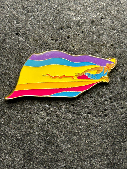 Loungefly - Iris - Fantasia - Mystery Series - Disney Pin