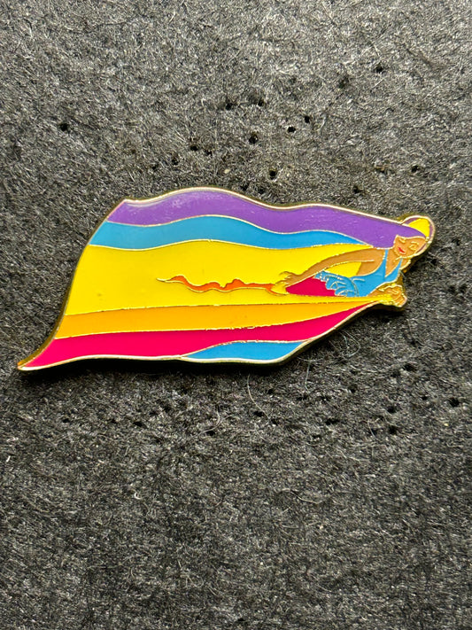 Loungefly - Iris - Fantasia - Mystery Series - Disney Pin