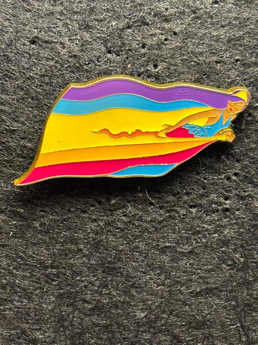 Loungefly - Iris - Fantasia - Mystery Series - Disney Pin