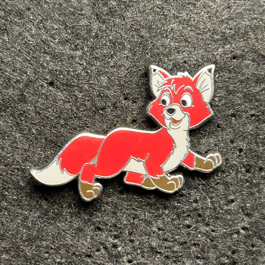 2020 - Todd - Fox and the Hound - Full Body - Disney Pin