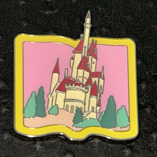 Loungefly - Sleeping Beauty - Castle - Disney Pin